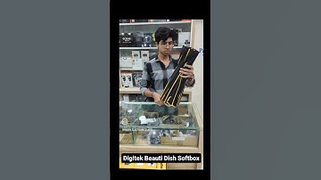 Digitek Beauti Dish Softbox Bounce Mount for video and photography.    #digitek #softbox #prewedding