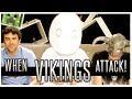 ALL ON ONE COUCH - Cry & Ken - When Vikings Attack