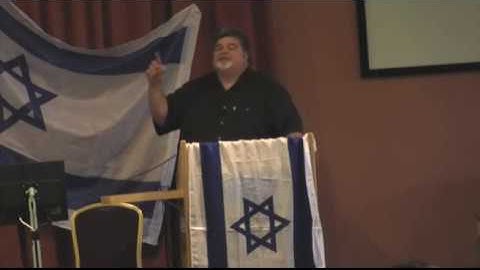 MORIEL TV AND MORIEL UK PRESENTS-THE HAYES CONFERENCE-PASTOR BILL RANDLES-ISRAEL