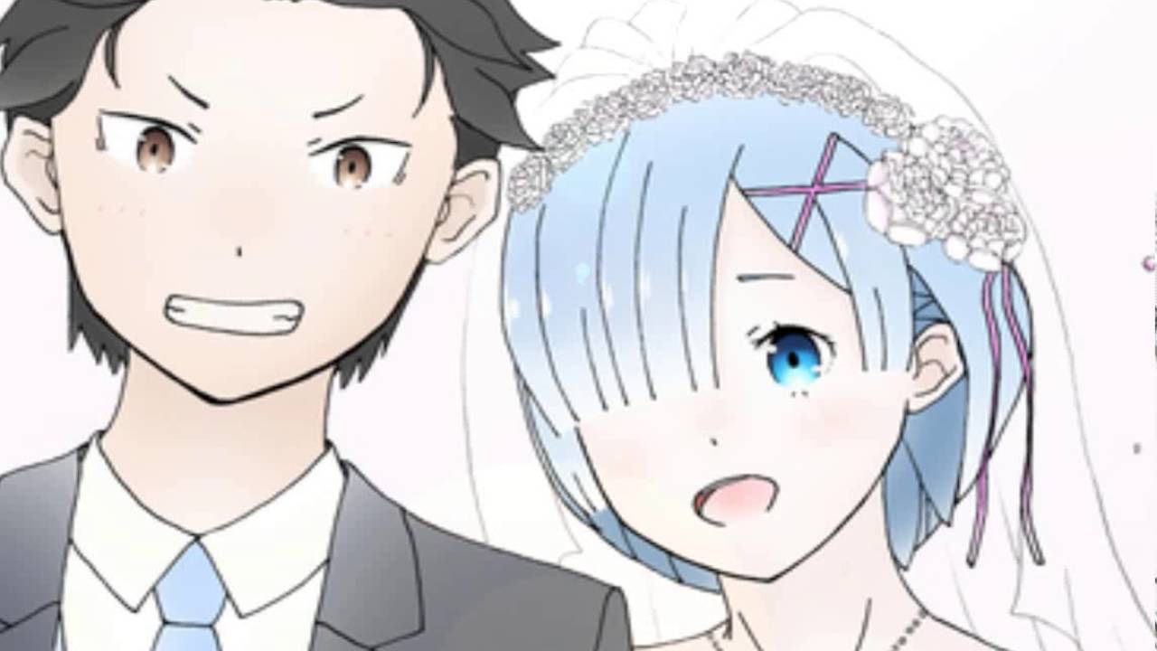 Rem X Subaru Forever Re Zero Ep 18 Insert Song リゼロ第18話挿入歌 Youtube