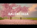 Balenciaga Fall 21 Campaign