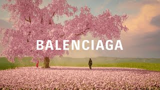 Balenciaga Fall 21 Campaign