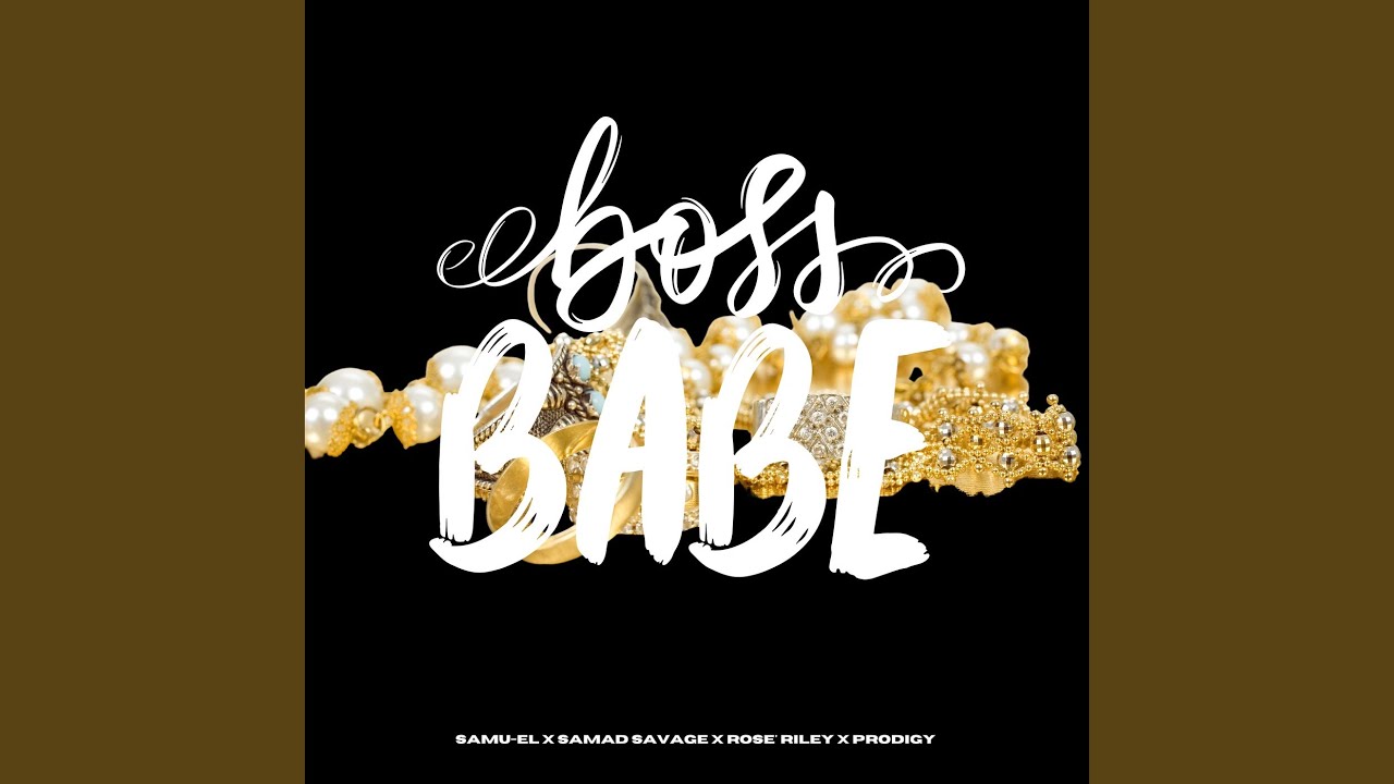 Watch Boss Babe on YouTube Watch Boss Babe on YouTube