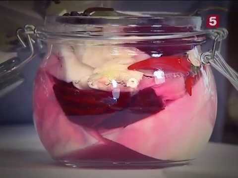 Острая капуста со свёклой: рецепты консервации от «Утра на 5»