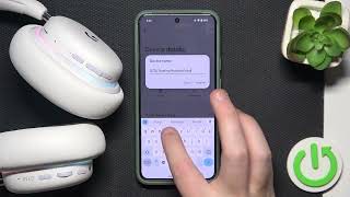 Logitech G735 का नाम कैसे बदलें (Android)