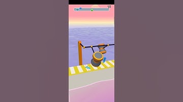 Fun Race 3D Game level 83..part 1