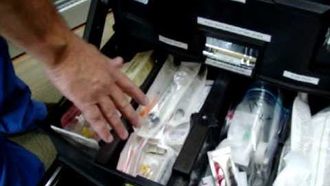 **NEW** ER Emergency Code Cart