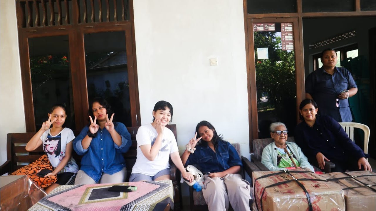 KELUARGA LILIS ANAK NO 11 R. Sumardi Wedyo Sumarto dan Ibu Suyati pulang ke Riau ‼️‼️