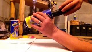 Vulcan 360 waterproofing Pin Pointer part 2 of 3