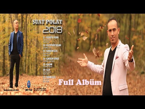 Suat Polat - Tokat Türküleri Ve Oyun Havaları - Karışık Karma Türküler Full Albüm