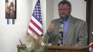 Coping With Frustration! Part 7 By Pastor Andrew Schank