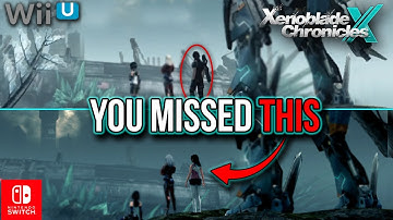 5 HUGE Features you missed in Xenoblade Chronicles X Definitive Edition