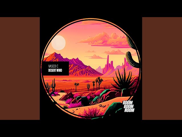 Desert Wind