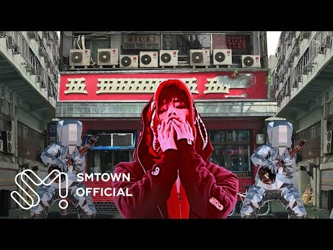 [STATION] Hitchhiker X 태용 (TAEYONG) 'AROUND' MV