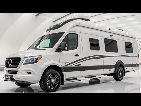 2026 Airstream Atlas Tommy Bahama Edition The Ultimate Luxury Motorhome Experience