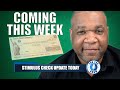 $1400 Stimulus Checks + $200 Raise For Social Security + Bernie Sanders Talks About Infrastructure