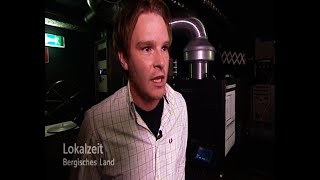 Der letzte Filmvorführer von Wuppertal