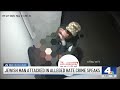 Jewish man attacked near Pico-Robertson synagogue recounts alleged hate crime