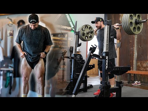 How To Get A STRONG Squat (3 Easy Steps)