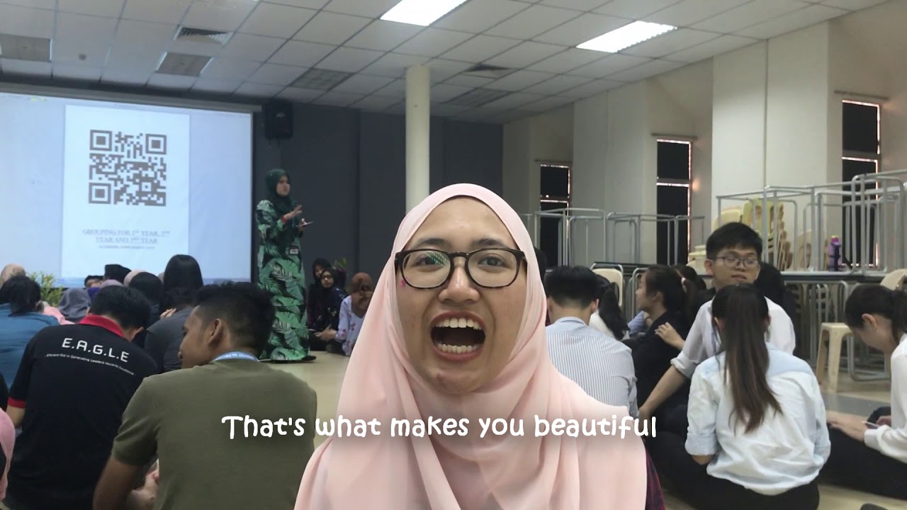 WOHD 2019   Flossy Gang says AHHHH