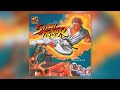 Street Fighter Original Soundtrack - Complete Arcade OST