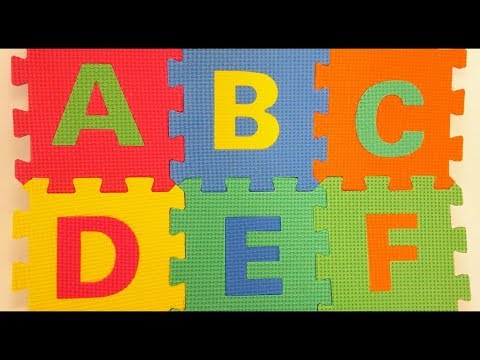 Aprender o Alfabeto em Português | Como Ensinar Letras do Alfabeto para Crianças | Brink & Aprenda