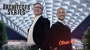 The Architects Series: Close Up - One Works
