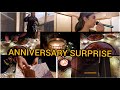 Surprise for Husband|Candle Light Dinner| #dinner #sabah #ramadan #night #iftar #food #romantic #us