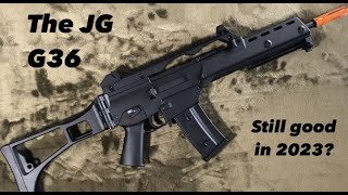 Is the JG G36 still good in 2024? screenshot 4