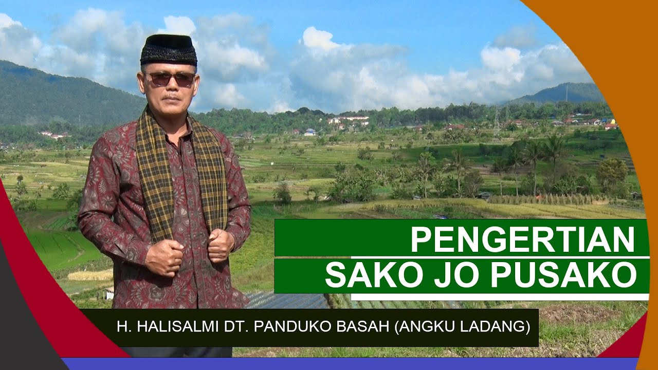 PITUAH SAKO JO PUSAKO