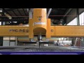 Complex cutting and drilling machine MG – Metallbau Steg