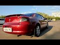 Dodge Stratus 2.4 R/T выхлоп + ускорение Москва