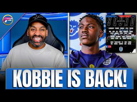 MAINOO & MAGUIRE BACK IN ENGLAND SQUAD! 🥳 | NO TRENT?! 🤯