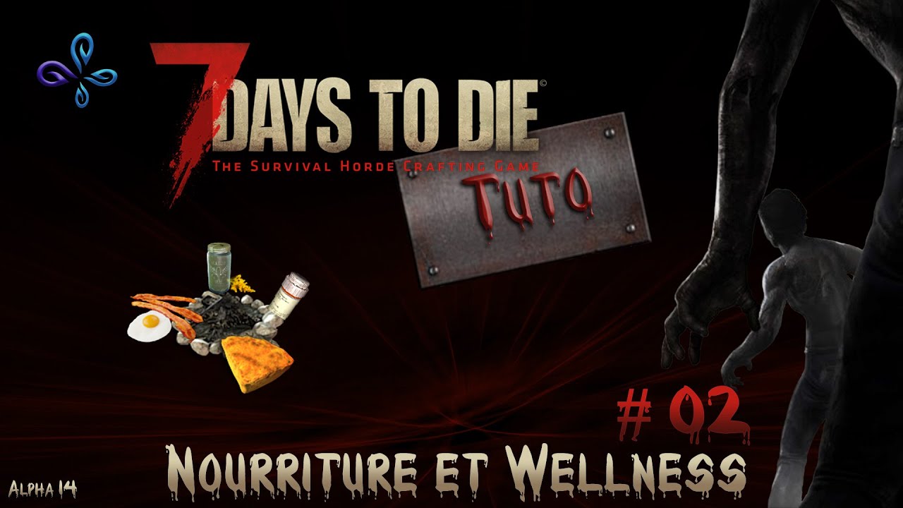 comment cuisiner 7 days to die