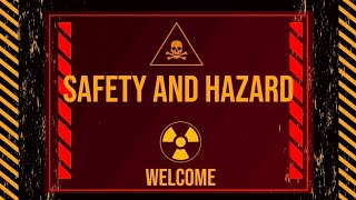 Case study of occupational safety and hazard (JFT10802) - Group 11