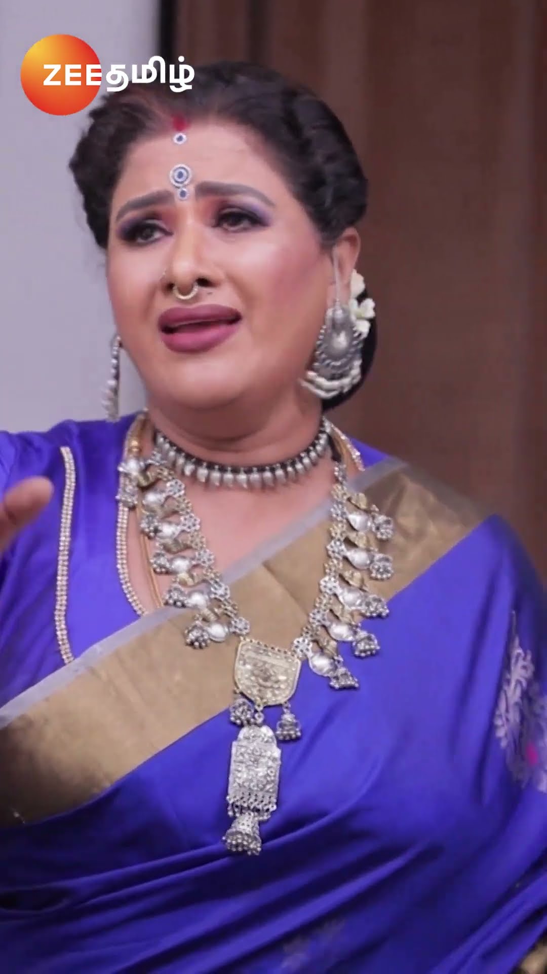 #VALLIIYIN VELAN #Shorts #Zee Tamil #Entertainment #Drama