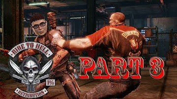 Ian & Neil Play - Ride to Hell: Retribution - Part 3