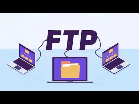 L’installation et la configuration d'un serveur FTP et commande ftp  (linux , windows)