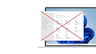 update windows 11 device security bugs: still says users are not supported, also fails to detect tpm
