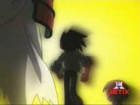 Shaman King -1er Ending Latino-