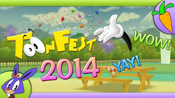 Toontown Rewritten: Toonfest! September 20 Beta Live Stream