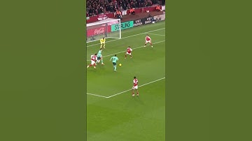 BRILLIANT RECOVERY TO BLOCK!