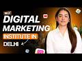 Best Digital Marketing Course Institute in Delhi | Skills, Jobs & Salary