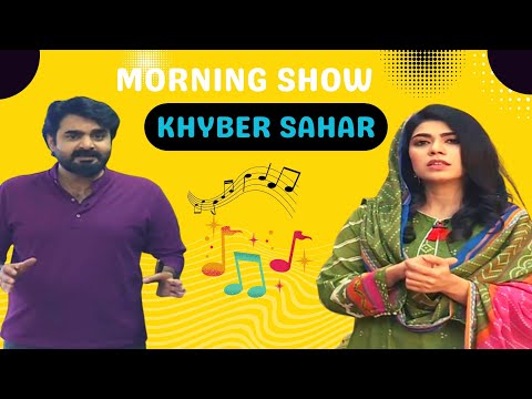 Morning Show | Khyber Sahar | Zaki Ur Rehman | Razia | 03-03-2023  | Avt Khyber | Peshawar