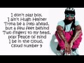 Lil Wayne god bless America lyrics