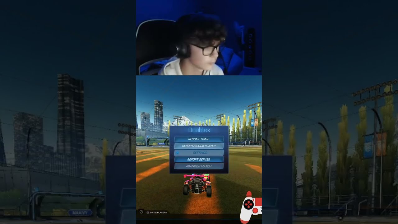 ZEN SETTINGS Rocketleague Rlssl Sportschampionship