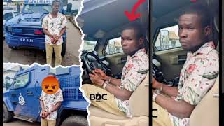 Ẹfun Àbí Eedi Arákùnrin Yí Jin Ọkọ Ológun Ni Ghana Iryjyj041726