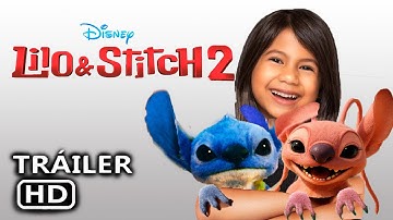 LILO Y STITCH 2 (2026)  - Trailer Teaser Animated Concept (Trailer Concept)