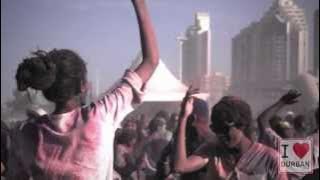 Rainbow Splash 2013 Festival of Chariots