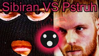 Sibiřan vs Pstruh KONFLIKT POKRYTECTVÍ #2